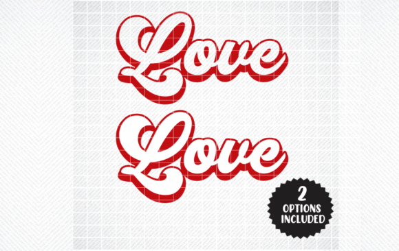 LOVE RETRO SVG: A Retro Love Design Review