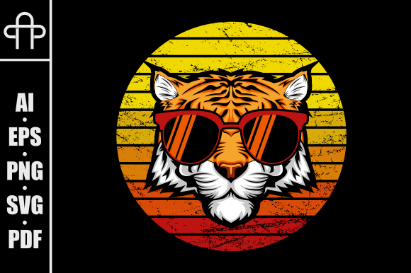 Tiger Retro