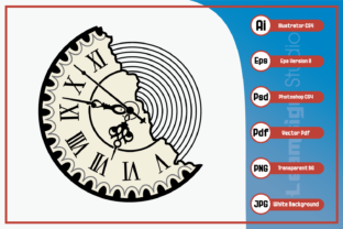 Vintage Clock Design Review